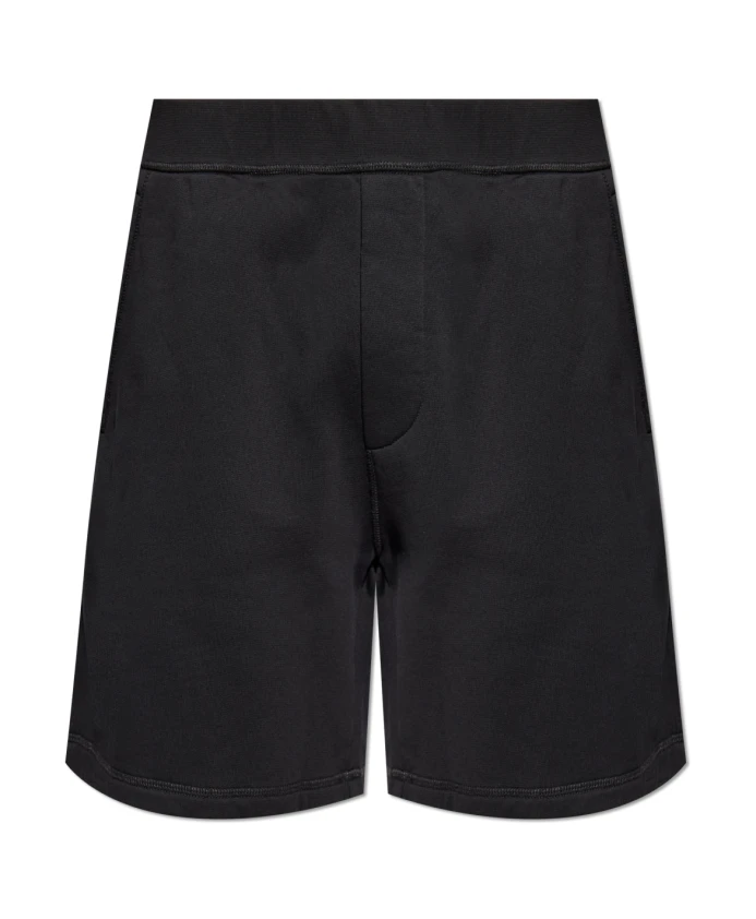 Шорты с логотипом Dsquared2, черный
Шорты с логотипом Dsquared2, черный