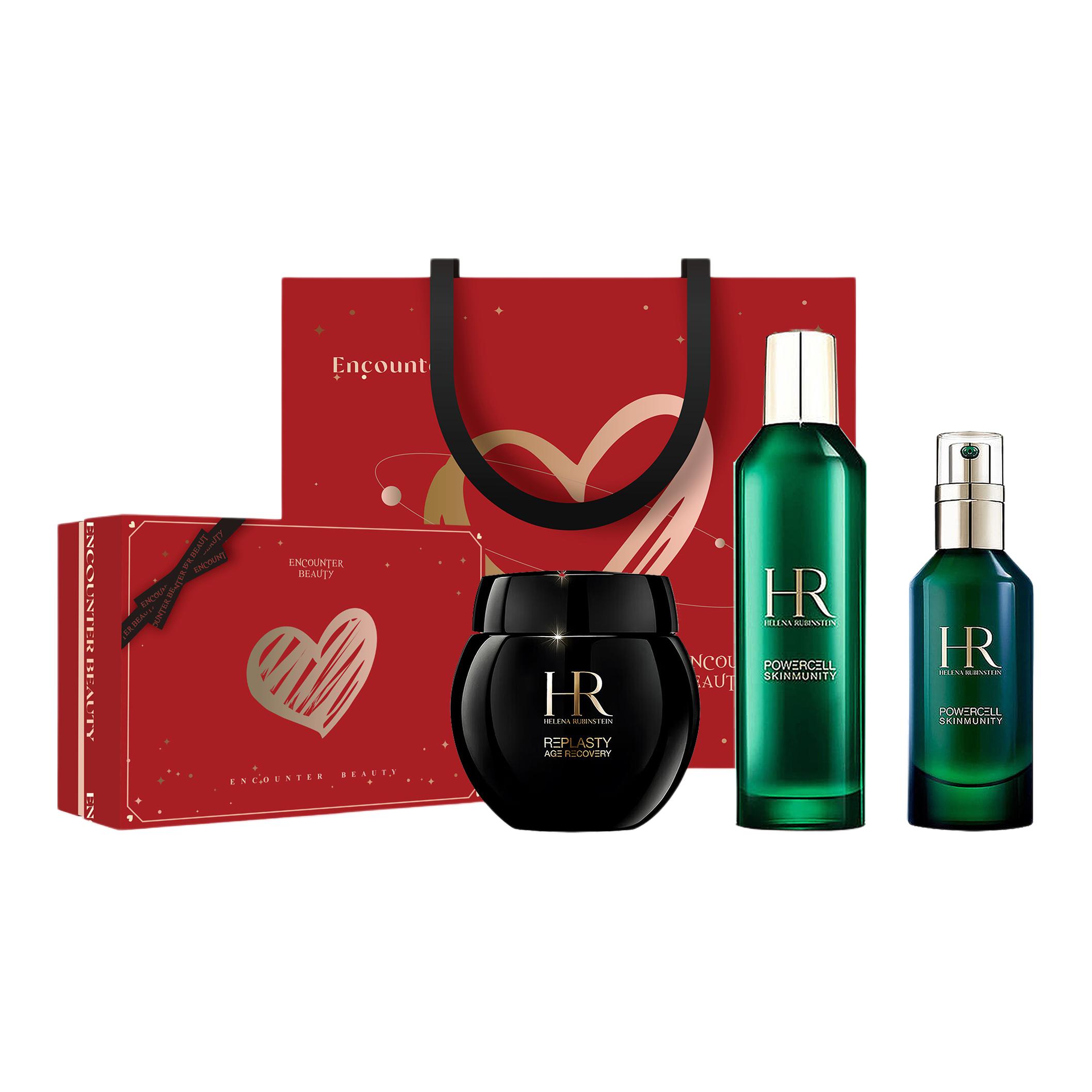 Powercell Skinmunity сыворотка наборы для ухода за кожей unisex HELENA RUBINSTEIN
Powercell Skinmunity сыворотка наборы для ухода за кожей unisex HELENA RUBINSTEIN