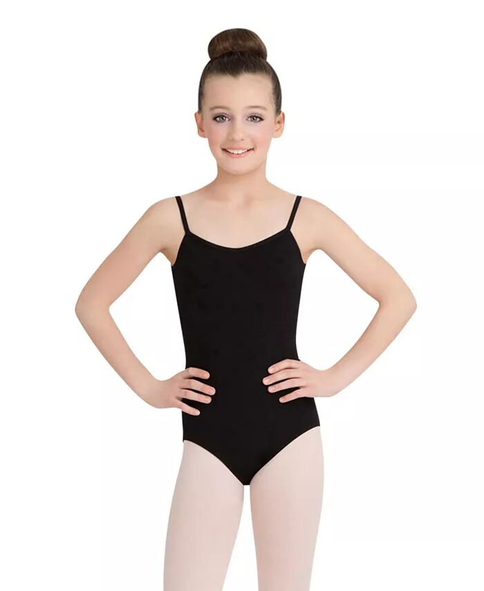 Купальник-комбинезон для девочек с V-образным вырезом Capezio, черный
Купальник-комбинезон для девочек с V-образным вырезом Capezio, черный