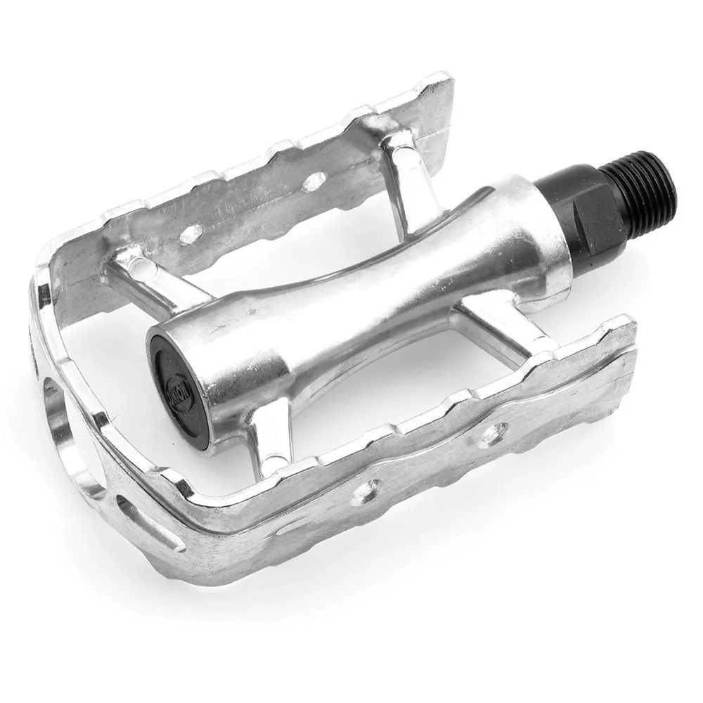 Педали Xerama MTB/City Eco 9/16´´, серебряный
Педали Xerama MTB/City Eco 9/16´´, серебряный