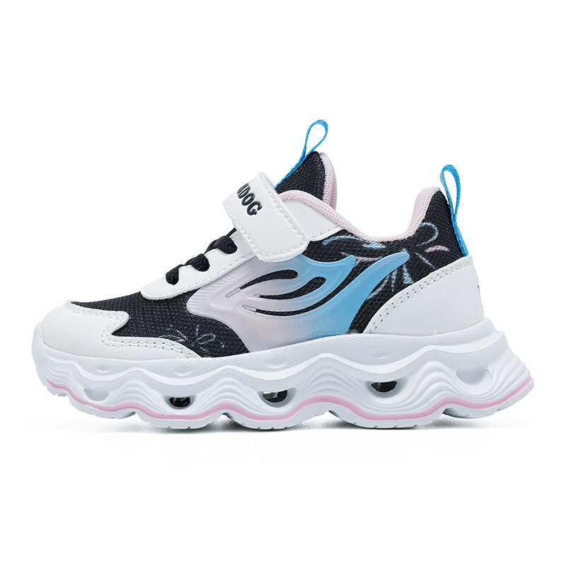 Противоскользящие и износостойкие дышащие низкие детские кроссовки для бега BOBDOG, черный/слоновая кость
Противоскользящие и износостойкие дышащие низкие детские кроссовки для бега BOBDOG, черный/слоновая кость