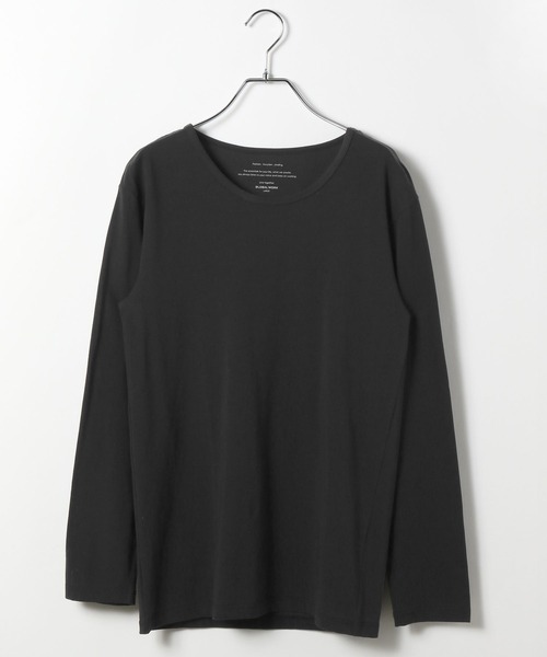 Футболка с подкладкой, хлопковая, с рукавом 3/4 GLOBAL WORK, черный
Футболка с подкладкой, хлопковая, с рукавом 3/4 GLOBAL WORK, черный