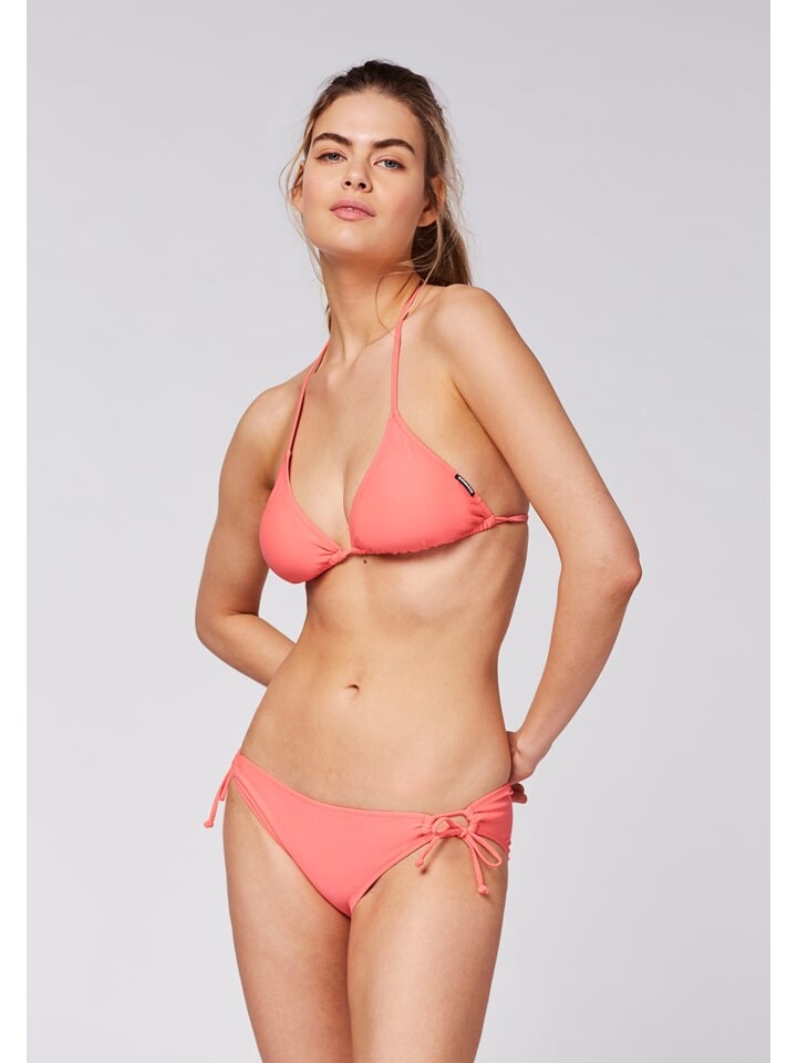Комплект бикини Chiemsee, розовый
Комплект бикини Chiemsee, розовый