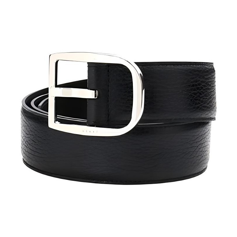 GUCCI Кожаный ремень из телячьей кожи мужской черный ширина 4 см
GUCCI Кожаный ремень из телячьей кожи мужской черный ширина 4 см