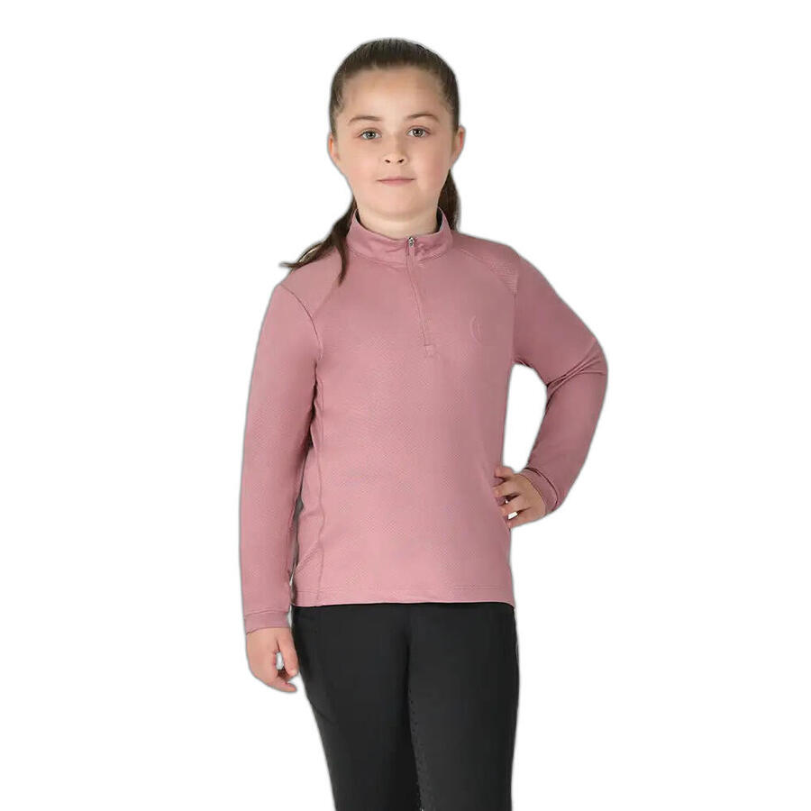 DUBLIN Детская майка для верховой езды с длинными рукавами, Дублин
DUBLIN Детская майка для верховой езды с длинными рукавами, Дублин