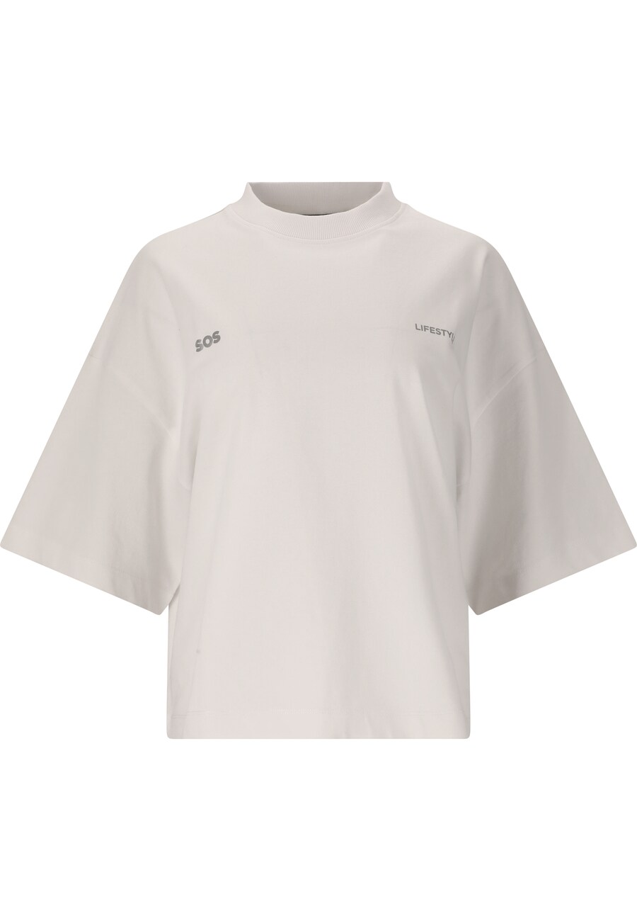 Рубашка SOS, белый
Рубашка SOS, белый
