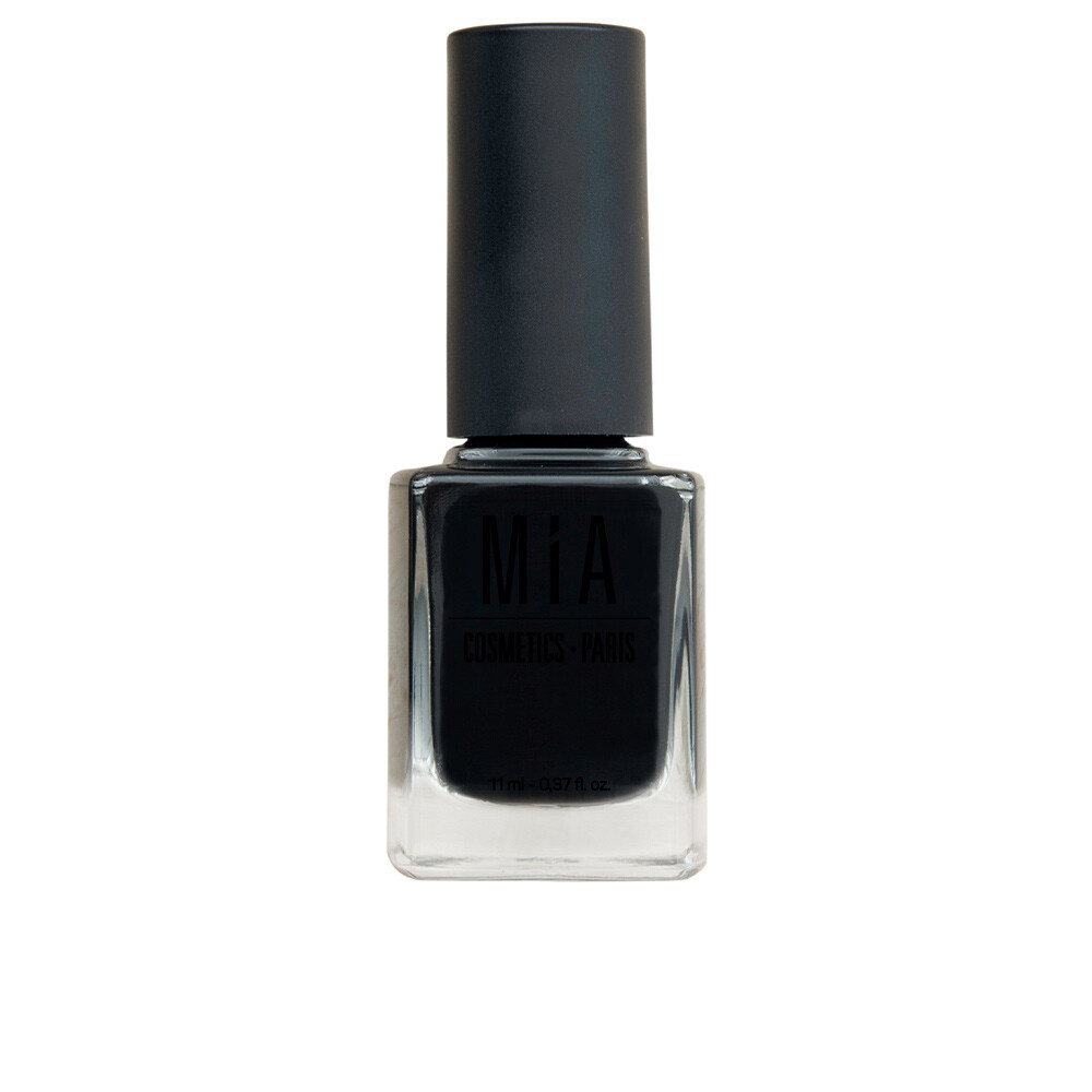 Лак для ногтей Esmalte Mia cosmetics paris, 11 мл, coal
Лак для ногтей Esmalte Mia cosmetics paris, 11 мл, coal