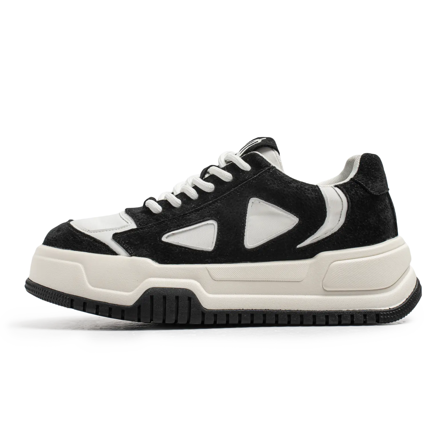 Мужские дышащие низкие кроссовки для скейтбординга Boogie Bear, Gray White
Мужские дышащие низкие кроссовки для скейтбординга Boogie Bear, Gray White