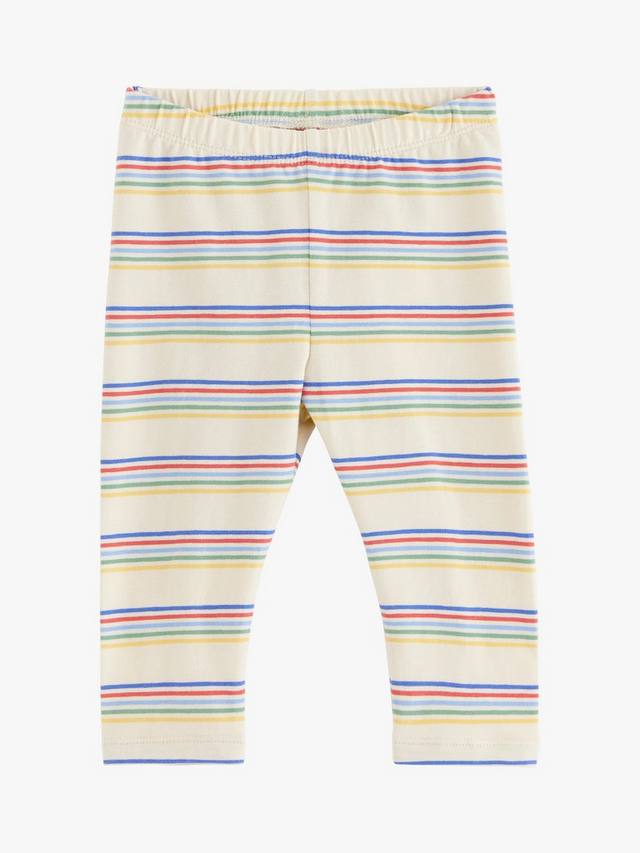Детские леггинсы в полоску из органической хлопковой смеси Lindex, цвет Light Beige/Multi
Детские леггинсы в полоску из органической хлопковой смеси Lindex, цвет Light Beige/Multi