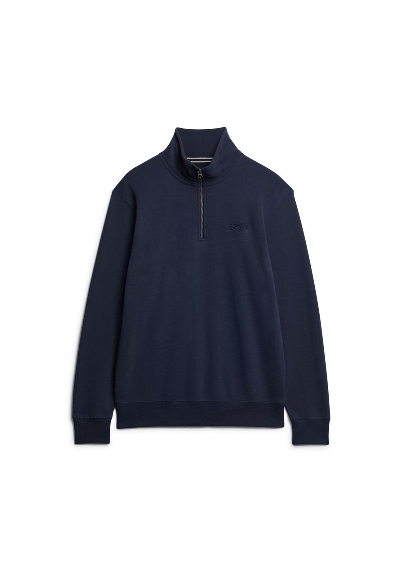 Мужская толстовка Henley с логотипом Essential Henley, однотонная Superdry., синий
Мужская толстовка Henley с логотипом Essential Henley, однотонная Superdry., синий