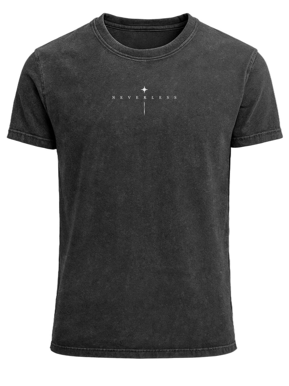 Neverless Футболка 'Spiritual Awareness' в черном цвете
Neverless Футболка 'Spiritual Awareness' в черном цвете