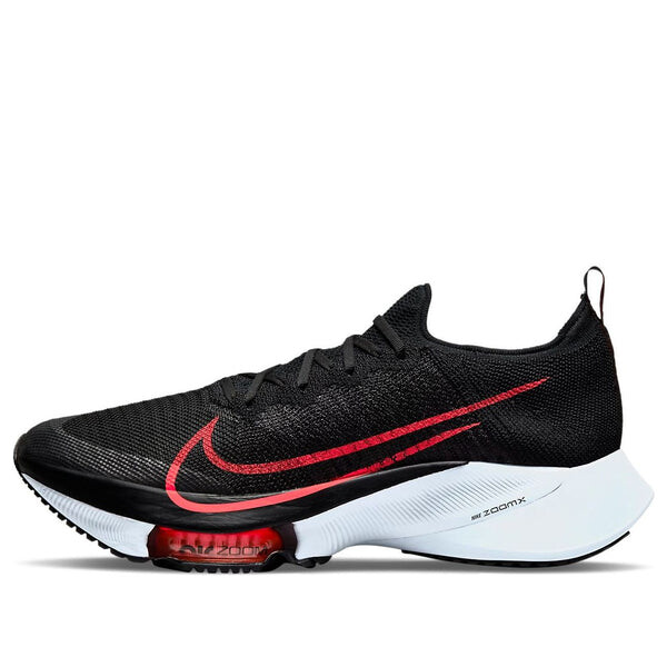 Кроссовки air zoom tempo next% flyknit Nike, черный
Кроссовки air zoom tempo next% flyknit Nike, черный