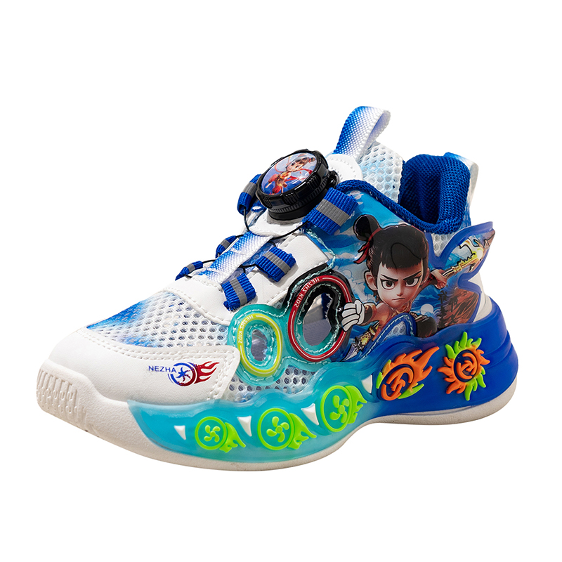 Нескользящие и дышащие низкие кроссовки для детей FIRS Kids, синий
Нескользящие и дышащие низкие кроссовки для детей FIRS Kids, синий