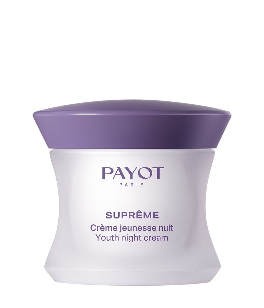 Ночной крем PAYOT Suprême Crème jeunesse nuit, 50 ml
Ночной крем PAYOT Suprême Crème jeunesse nuit, 50 ml