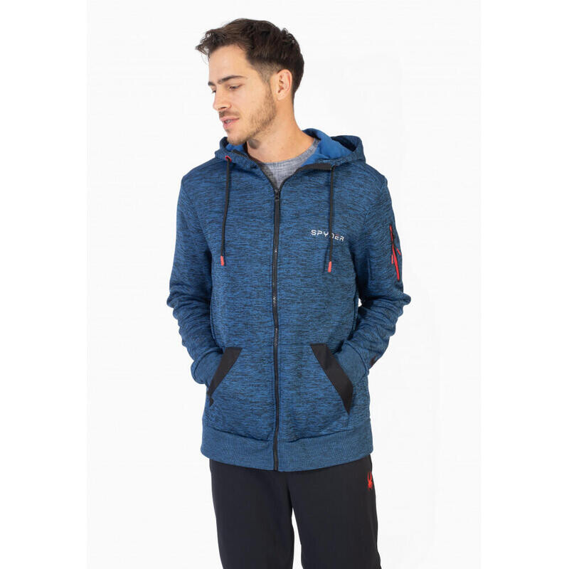 Куртка спортивная Spyder, темно-синий
Куртка спортивная Spyder, темно-синий