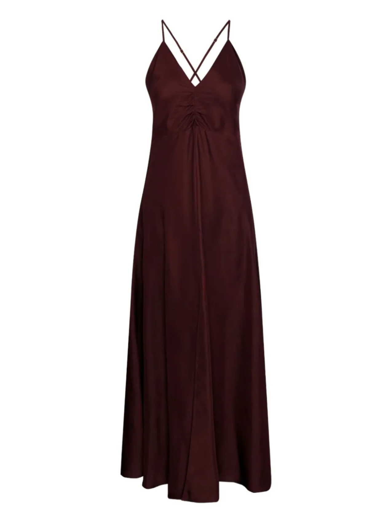 Платье миди на бретельках Forte Forte, красный
Платье миди на бретельках Forte Forte, красный