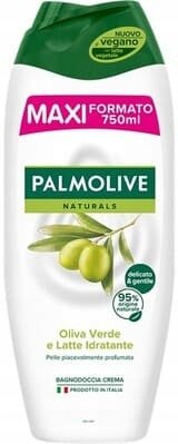 Гель для душа Palmolive Naturals Оливковое молочко 750 мл
Гель для душа Palmolive Naturals Оливковое молочко 750 мл