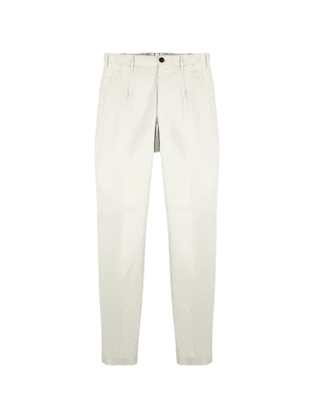 Зауженные брюки строгого кроя Incotex, бежевый
Зауженные брюки строгого кроя Incotex, бежевый