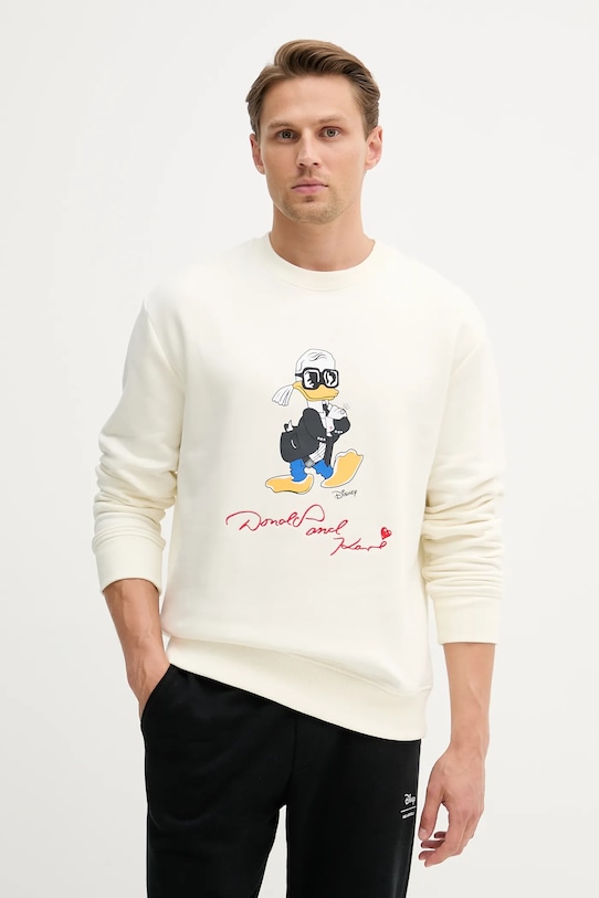 Толстовка DISNEY Karl Lagerfeld, бежевый
Толстовка DISNEY Karl Lagerfeld, бежевый