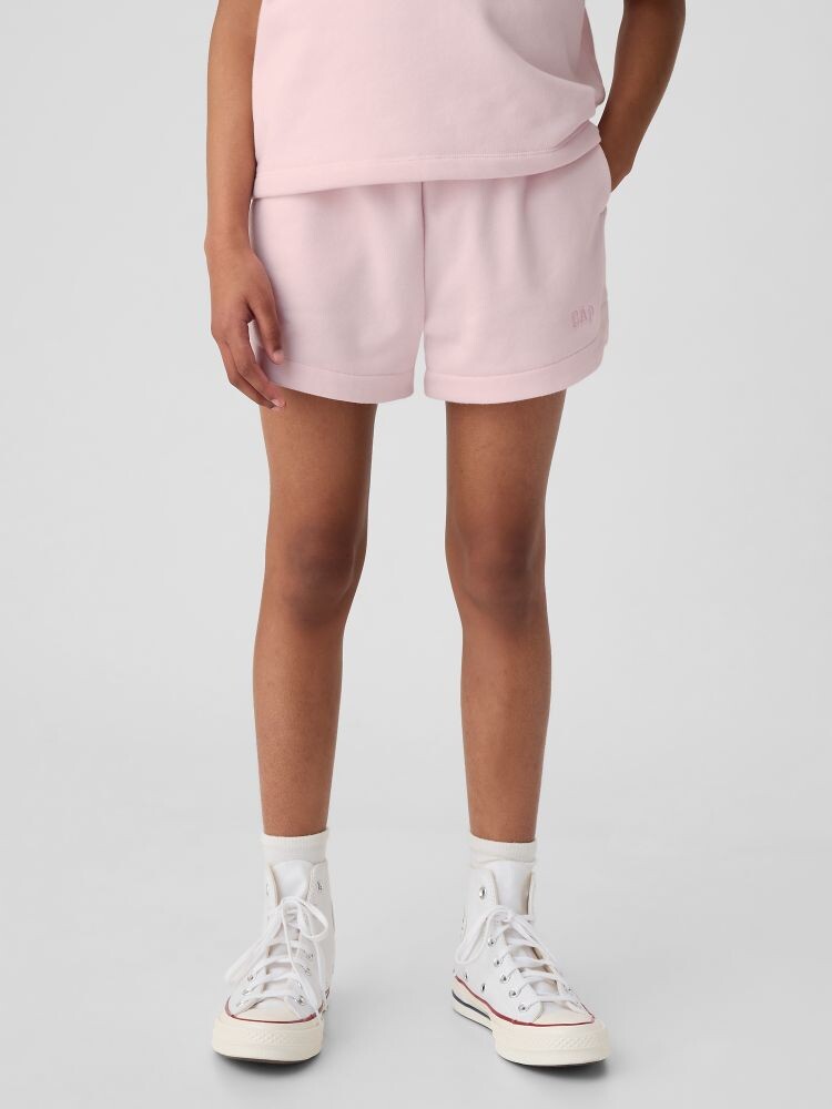 Детские шорты с логотипом Gap, розовый
Детские шорты с логотипом Gap, розовый