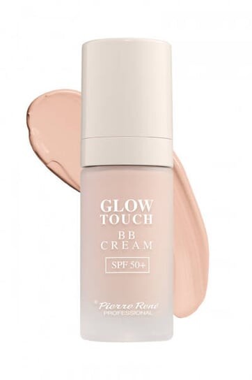 Мл Pierre Rene, Glow Touch, BB Cream SPF50 BB Cream №01 Light, 30 
Мл Pierre Rene, Glow Touch, BB Cream SPF50 BB Cream №01 Light, 30