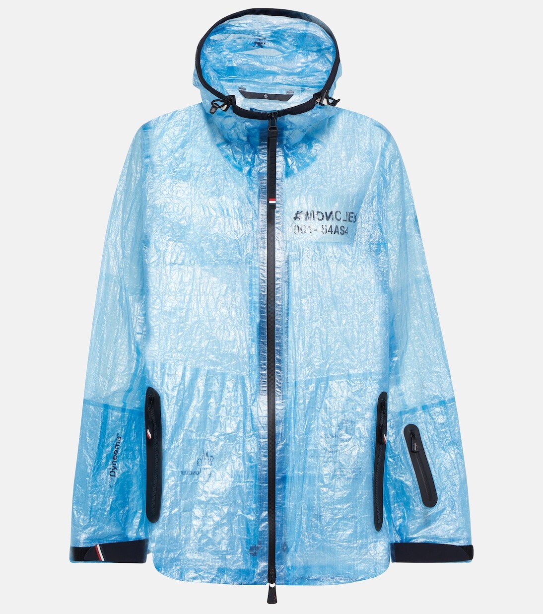 Плащ лэндри Moncler Grenoble, синий
Плащ лэндри Moncler Grenoble, синий