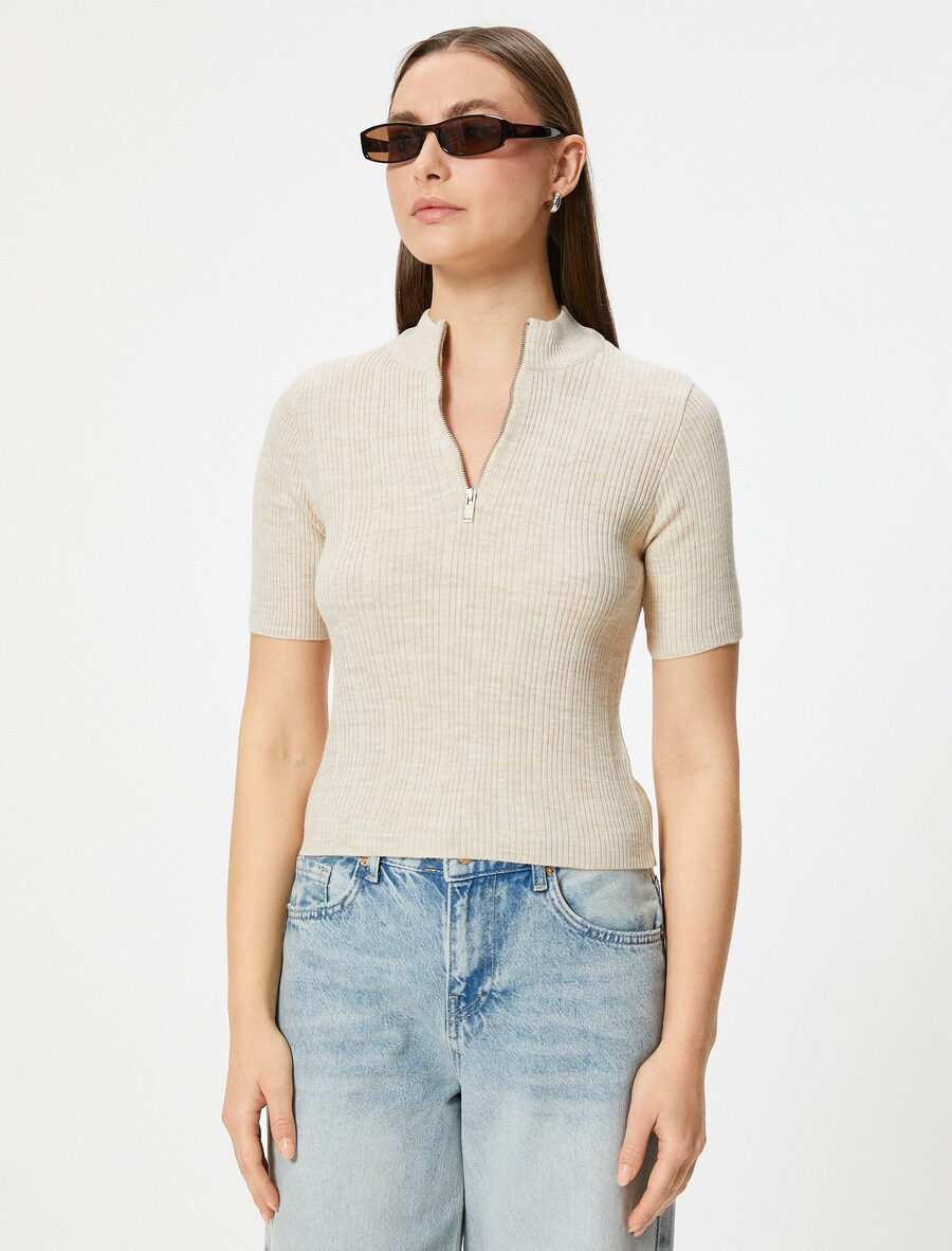 Свитер Koton, бежевый
Свитер Koton, бежевый