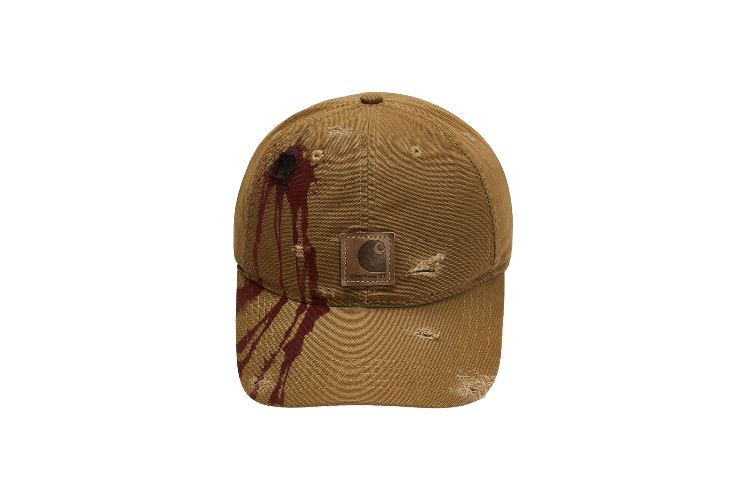 Carhartt Хлопковая бейсболка мужская хаки с красным, Khaki Red
Carhartt Хлопковая бейсболка мужская хаки с красным, Khaki Red