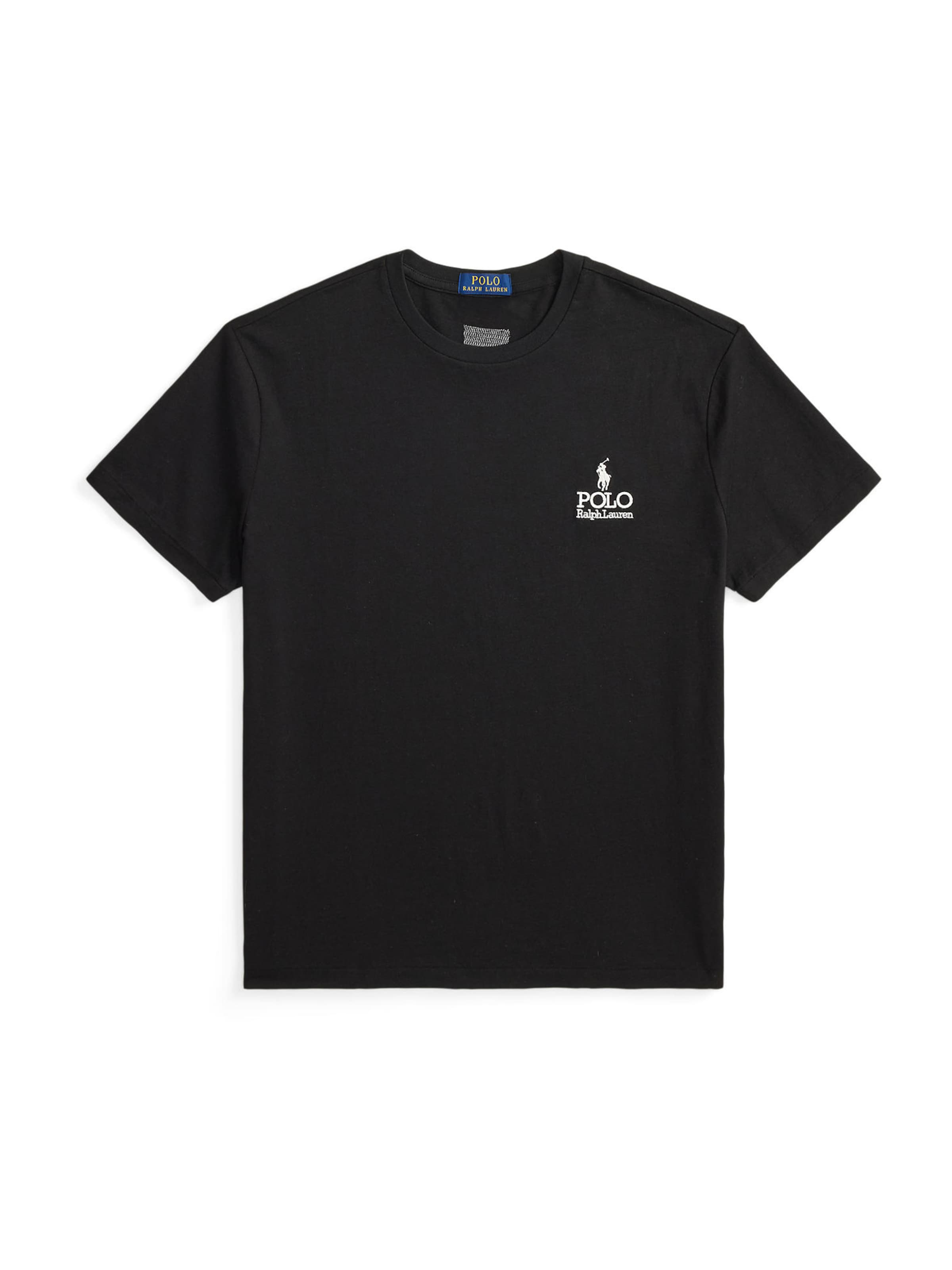 Polo Ralph Lauren Футболка в черном цвете
Polo Ralph Lauren Футболка в черном цвете
