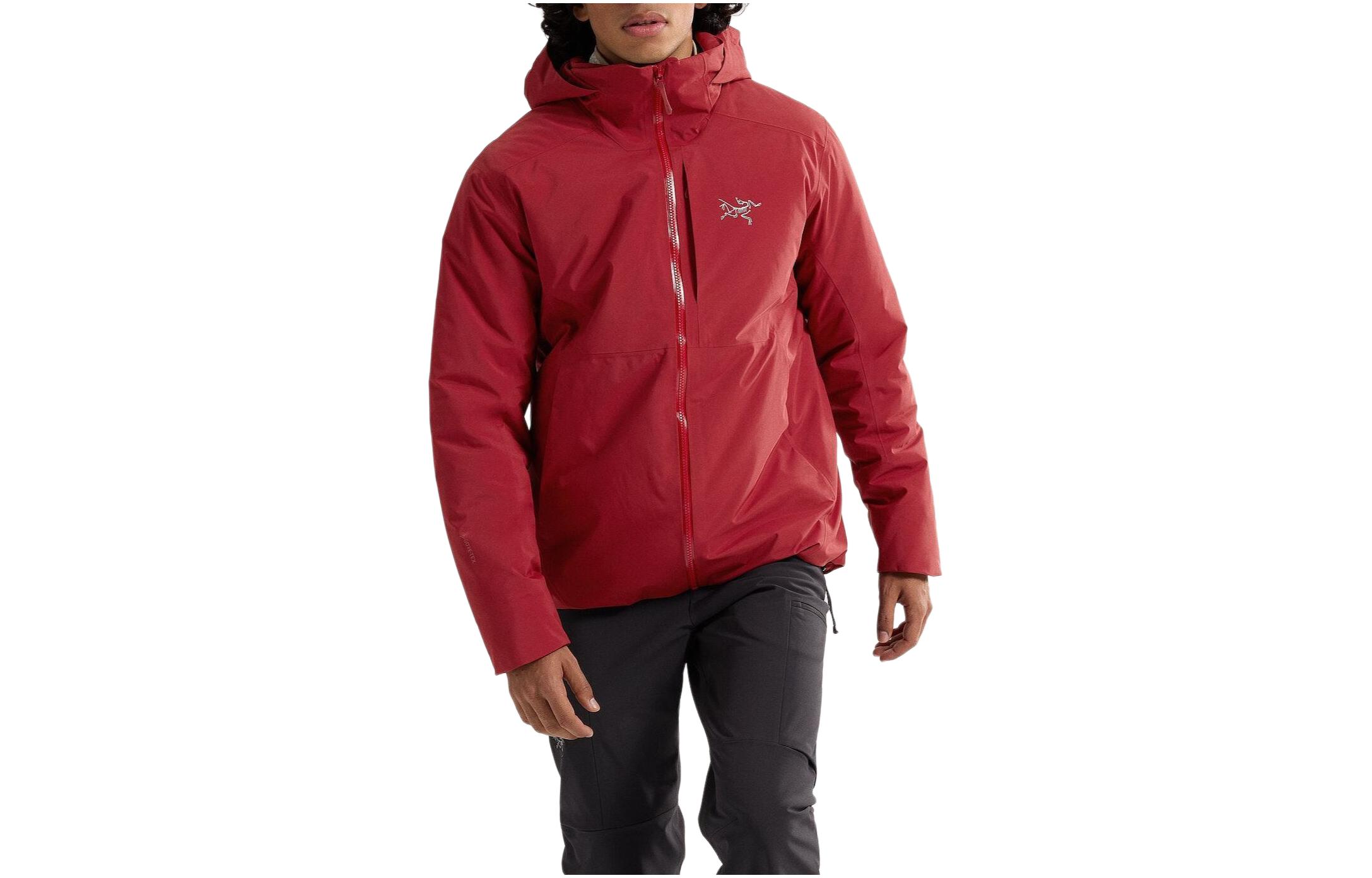 Arcteryx Куртка Ralle мужская, Bordeaux Red/Bordeaux
Arcteryx Куртка Ralle мужская, Bordeaux Red/Bordeaux