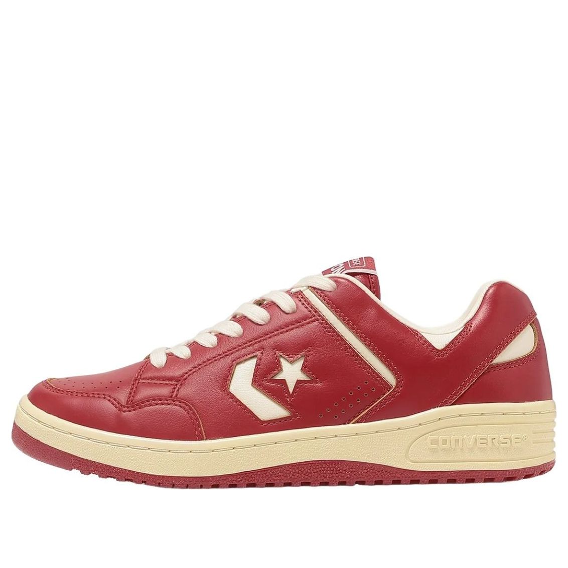 Кеды Converse Weapon CC AG OX 'Red Off White'
Кеды Converse Weapon CC AG OX 'Red Off White'