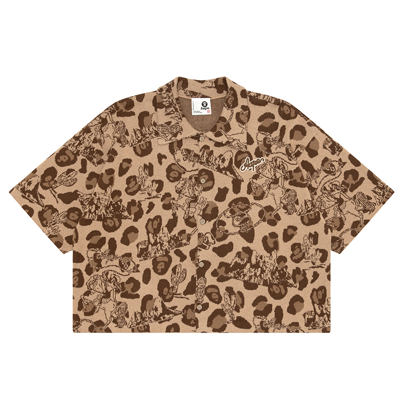 Aape Топ Women's Camouflage
Aape Топ Women's Camouflage