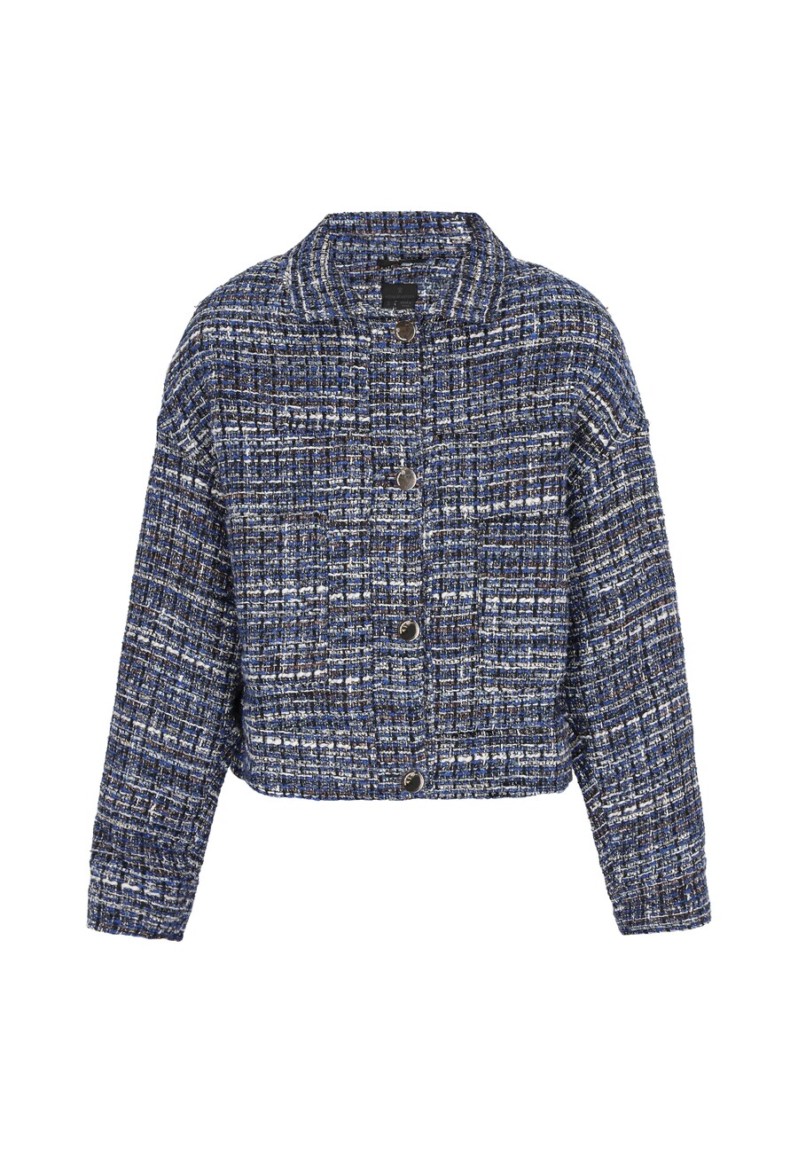 Демисезонная куртка DreiMaster Klassik, Navy/Turquoise
Демисезонная куртка DreiMaster Klassik, Navy/Turquoise