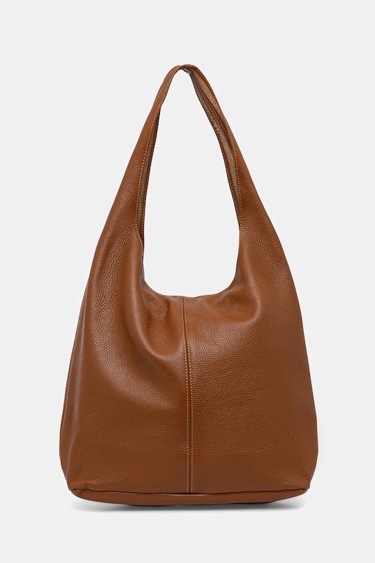 Кожаная сумка Answear.Lab, коричневый
Кожаная сумка Answear.Lab, коричневый