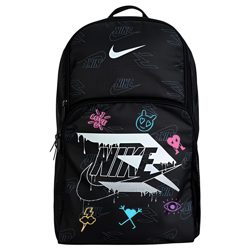 Полиэстеровый рюкзак унисекс Jet Black Nike, Heart
Полиэстеровый рюкзак унисекс Jet Black Nike, Heart
