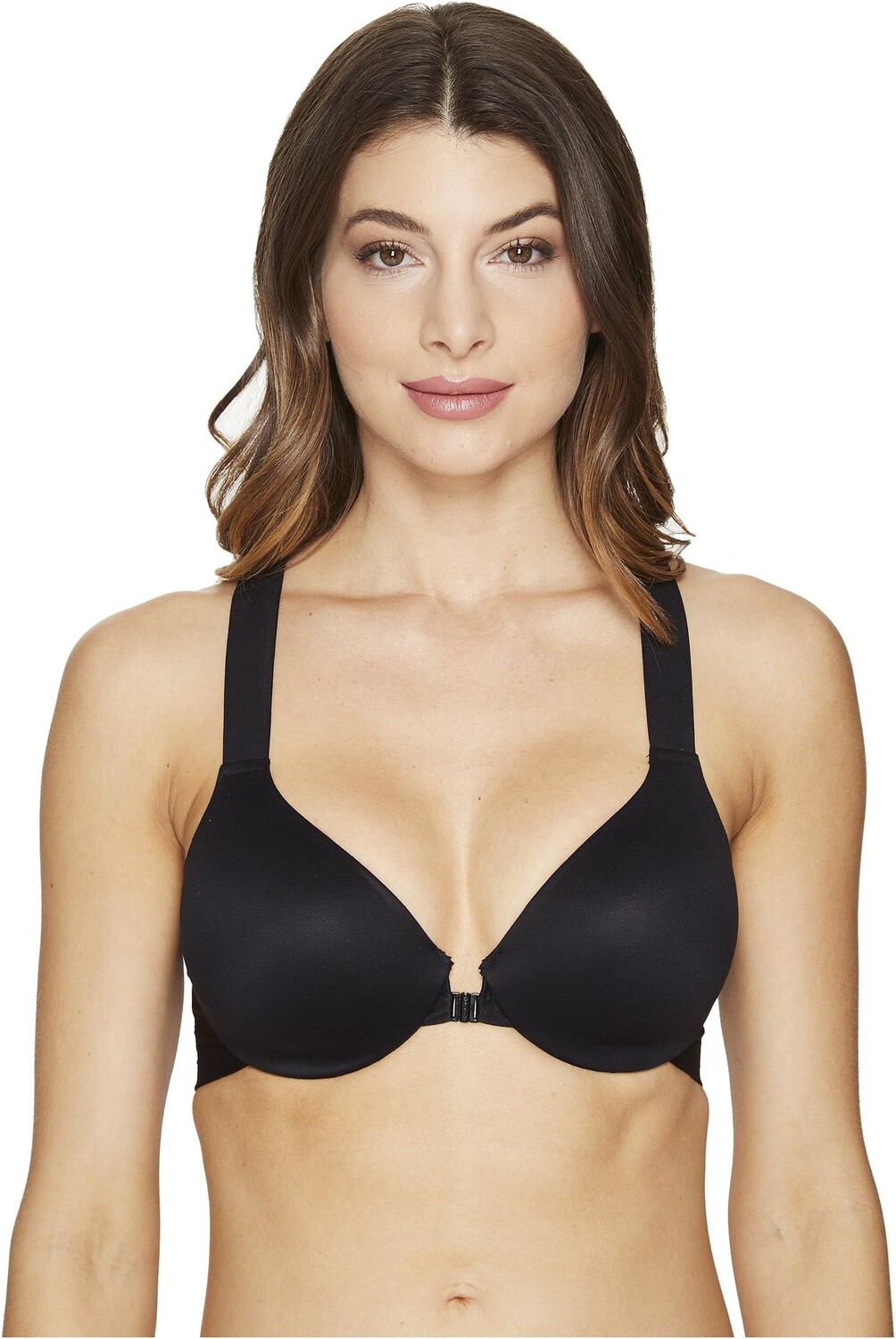 SPANX Bra-llelujah! Бюстгальтер с открытой спиной на легкой подкладке, цвет Very Black
SPANX Bra-llelujah! Бюстгальтер с открытой спиной на легкой подкладке, цвет Very Black