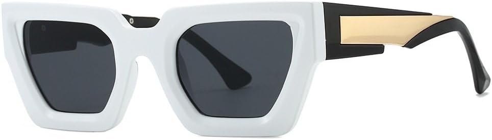 Черные квадратные солнцезащитные очки для женщин и мужчин в оправе, для путешествий и отдыха на природе, женские солнцезащитные очки с защитой от УФ-излучения UV400, мужские солнцезащитные очки WNCKSQ, C7
Черные квадратные солнцезащитные очки для женщин и мужчин в оправе, для путешествий и отдыха на природе, женские солнцезащитные очки с защитой от УФ-излучения UV400, мужские солнцезащитные очки WNCKSQ, C7