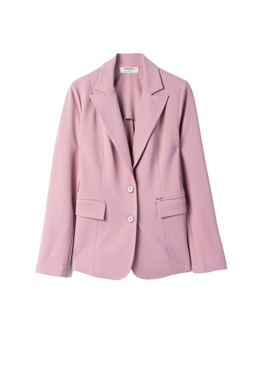 Блейзер Camomilla Italia Gisellei, цвет Orchid
Блейзер Camomilla Italia Gisellei, цвет Orchid