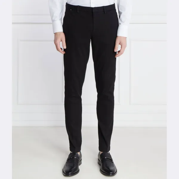 Узкие брюки кайто Boss, черный
Узкие брюки кайто Boss, черный