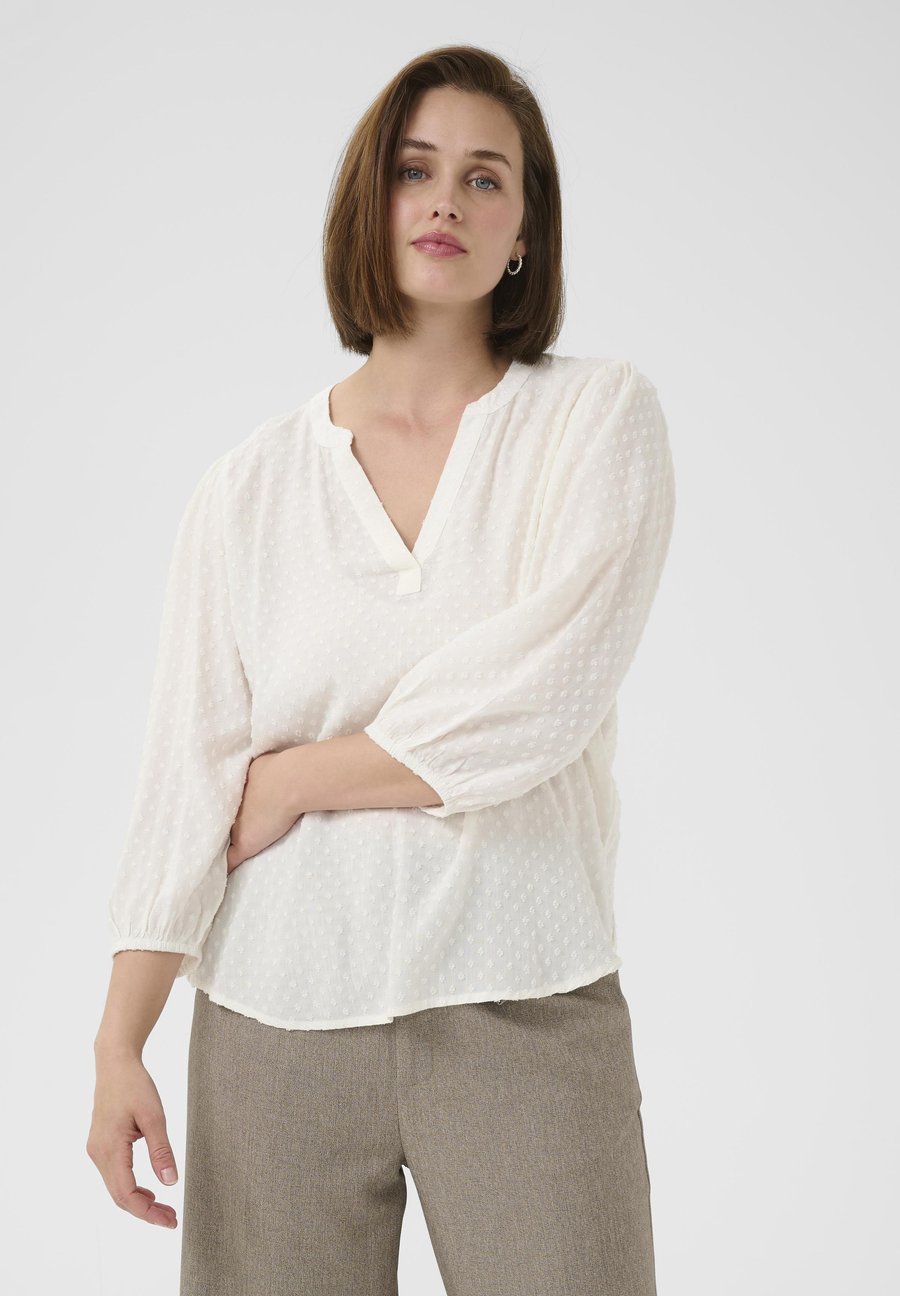 Блуза Kaffe ANNIKA , Chalk/Off-White
Блуза Kaffe ANNIKA , Chalk/Off-White