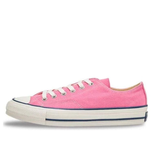 Кроссовки chuck taylor canvas ox 'pink' Converse, розовый
Кроссовки chuck taylor canvas ox 'pink' Converse, розовый