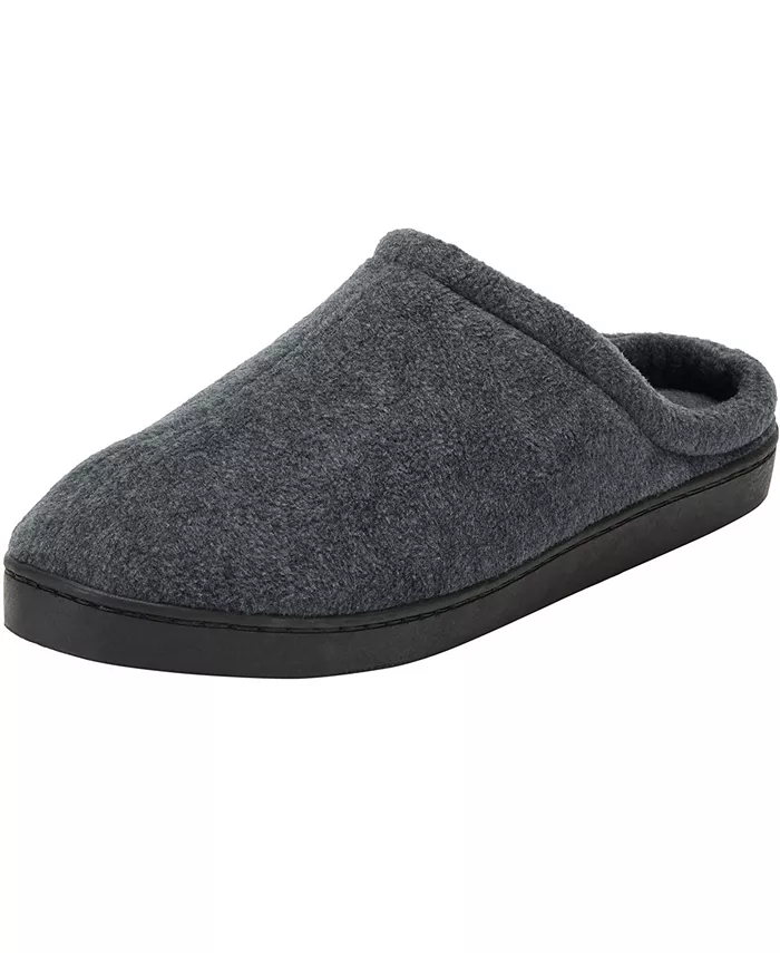 Мужские утепленные тапочки-клоги Big & Tall KingSize, серый
Мужские утепленные тапочки-клоги Big & Tall KingSize, серый