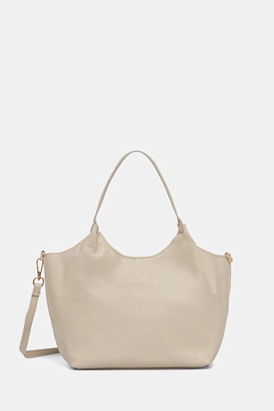 Кожаная сумка Answear.Lab, бежевый
Кожаная сумка Answear.Lab, бежевый