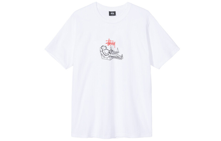 Футболка унисекс Stussy
Футболка унисекс Stussy