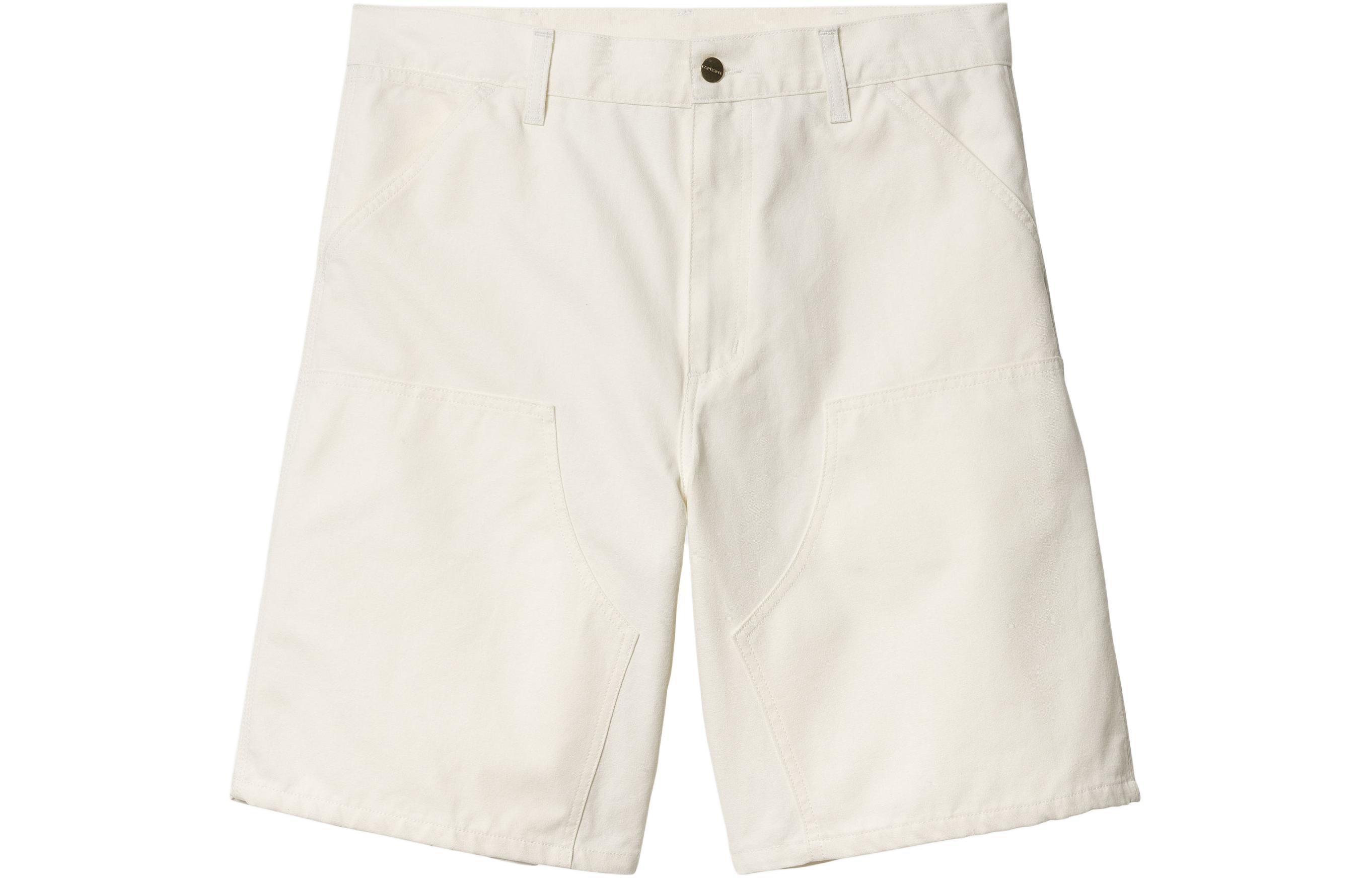 Шорты с двойными наколенниками Carhartt WIP, белый
Шорты с двойными наколенниками Carhartt WIP, белый