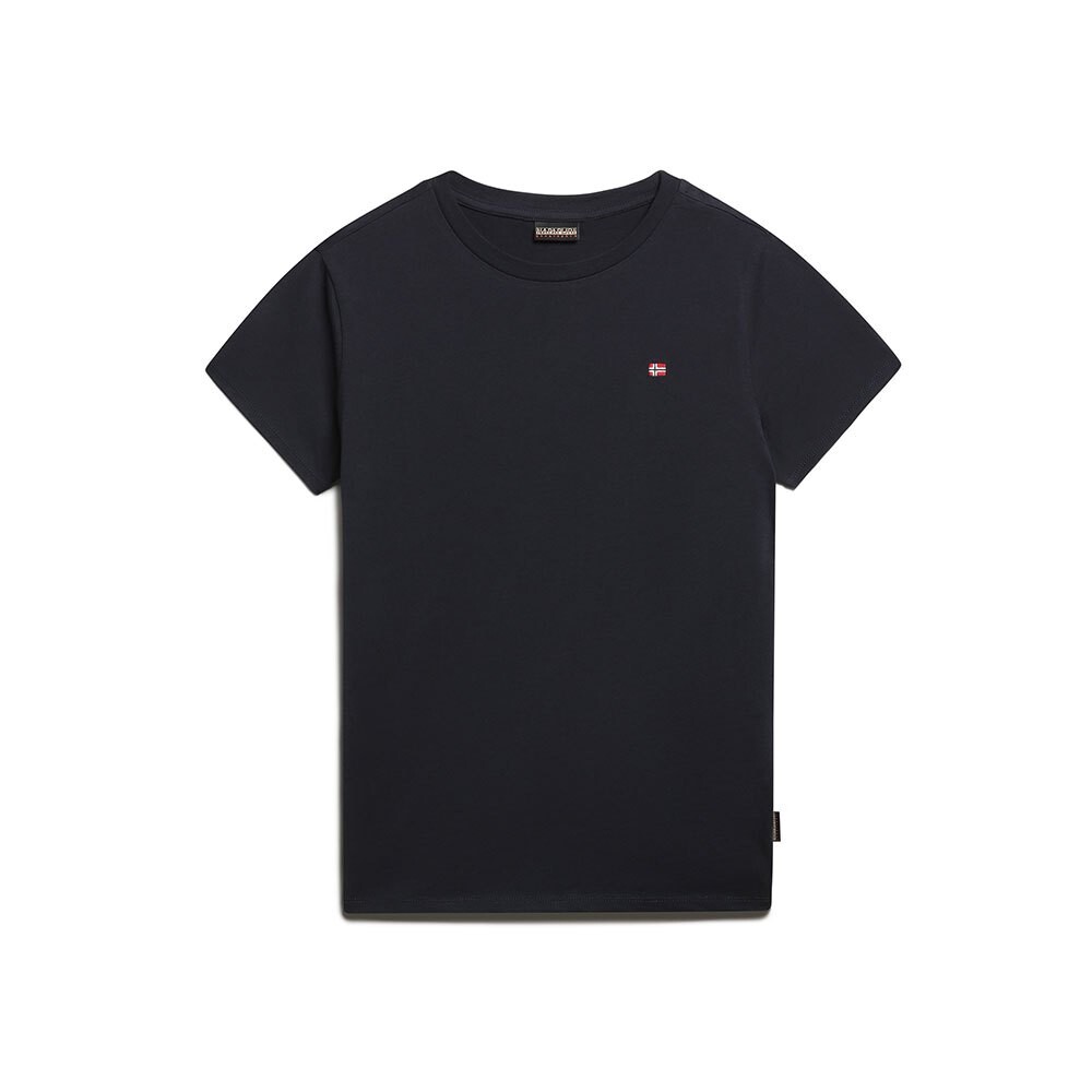 Футболка с коротким рукавом Napapijri K Salis 2, синий
Футболка с коротким рукавом Napapijri K Salis 2, синий