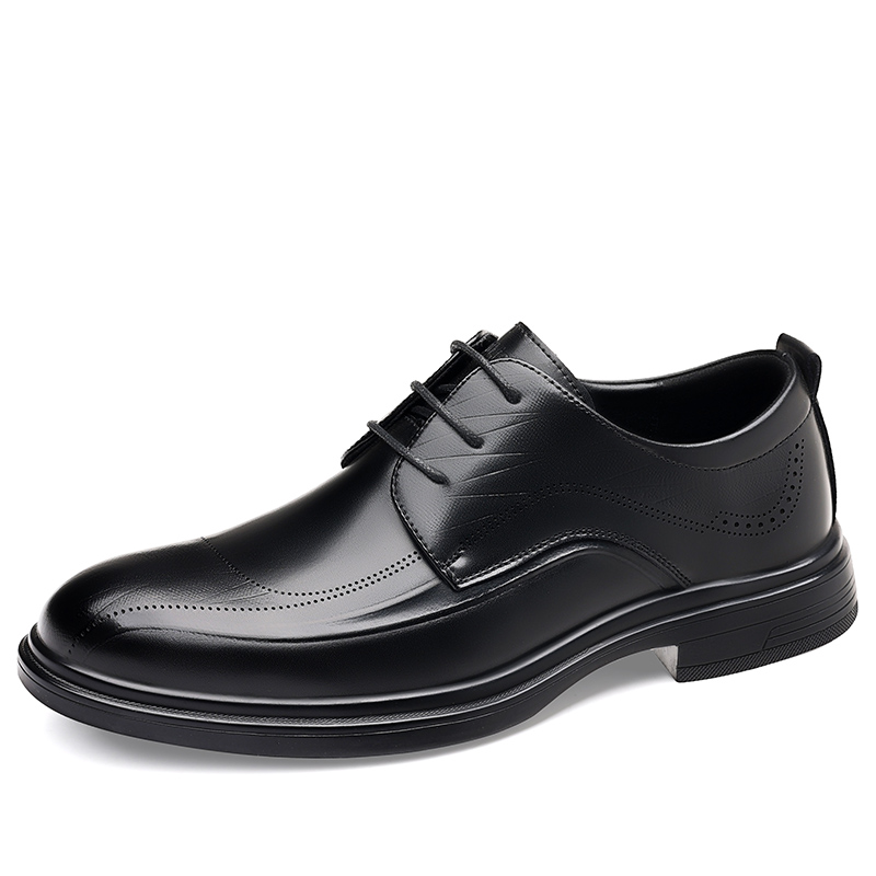 Mulinsen Туфли мужские низкие, черные
Mulinsen Туфли мужские низкие, черные