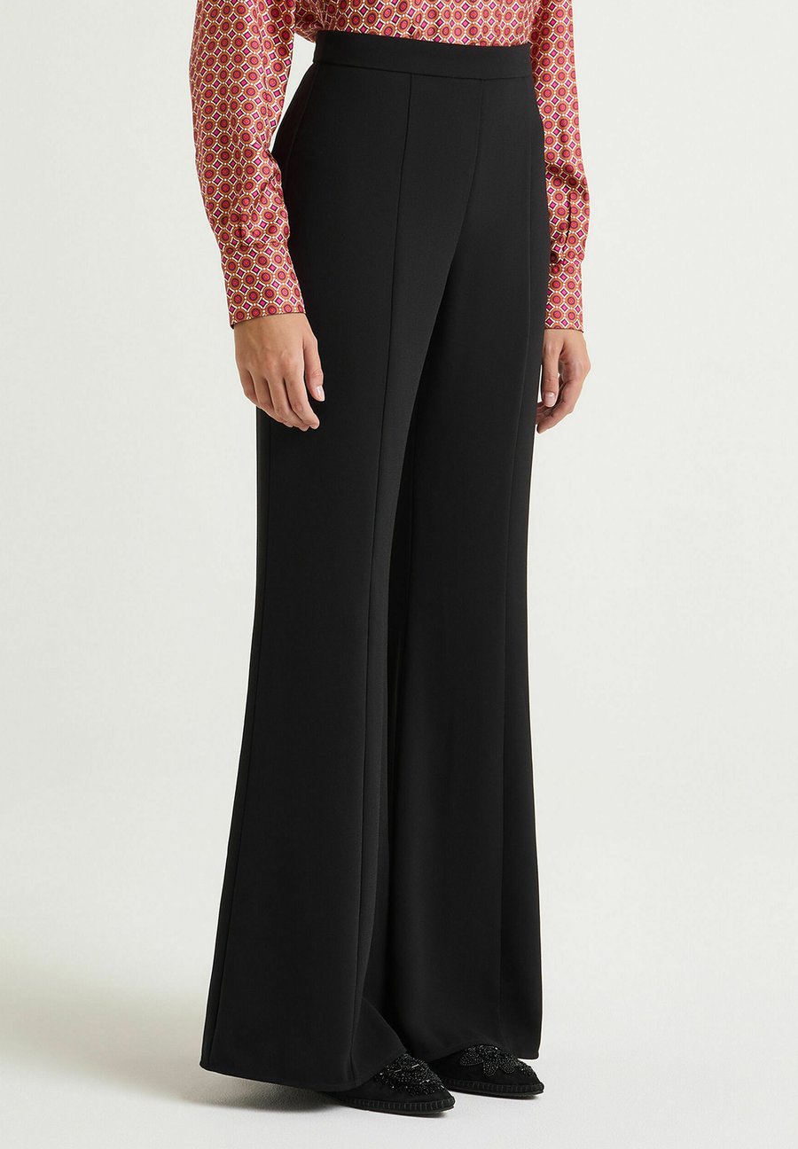 Брюки Maliparmi SABLÈ, Black
Брюки Maliparmi SABLÈ, Black