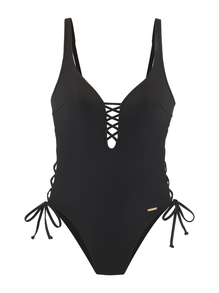 Bruno Banani Черный купальник
Bruno Banani Черный купальник