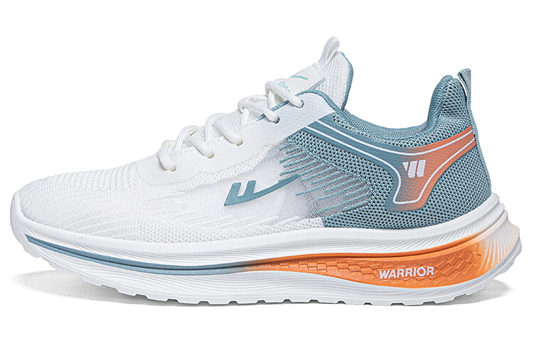 Мужские кроссовки Lifestyle с низким верхом, белый/синий Warrior
Мужские кроссовки Lifestyle с низким верхом, белый/синий Warrior